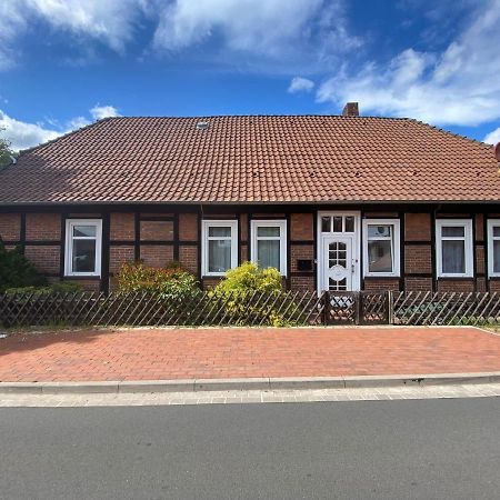 Pension - Monteurzimmer -,, Haus Hilde " Winsen Extérieur photo