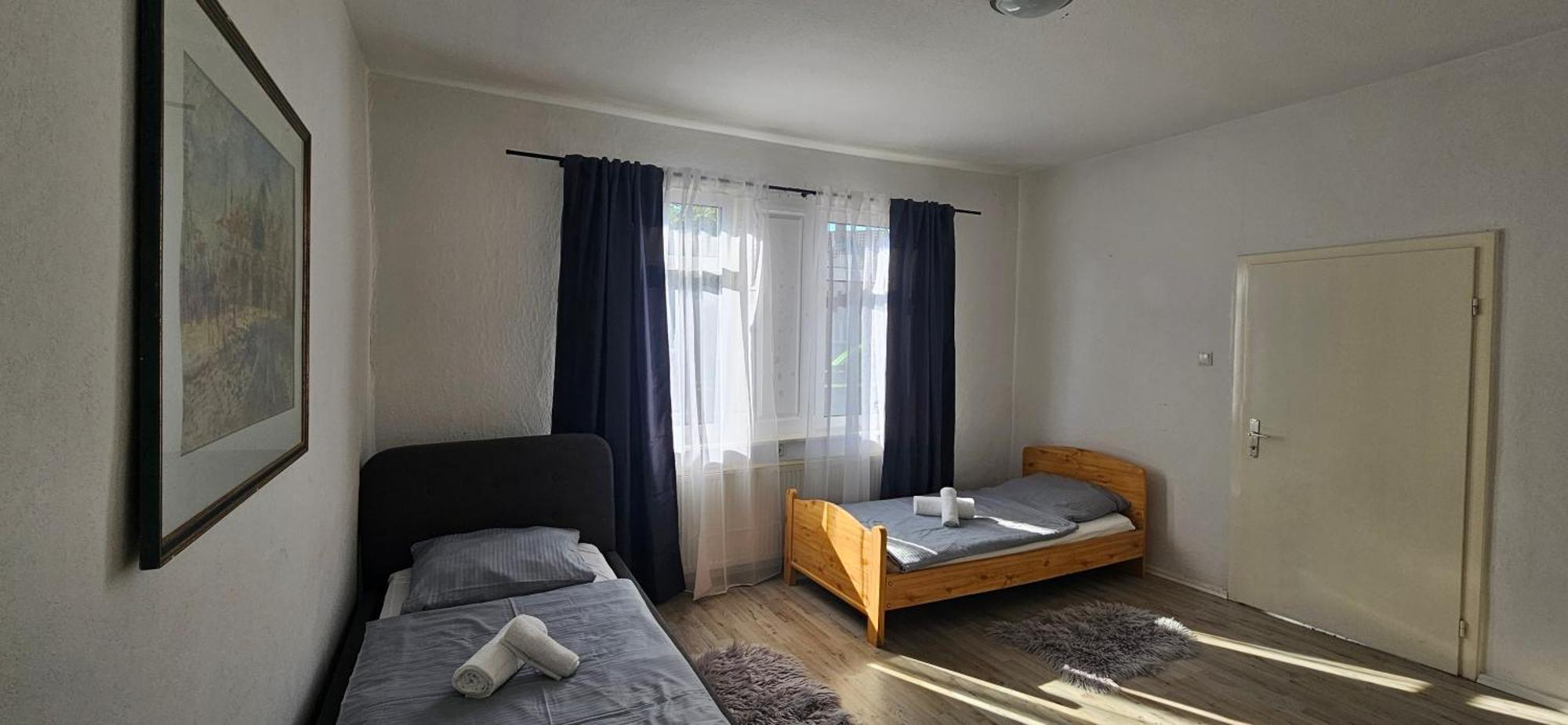 Pension - Monteurzimmer -,, Haus Hilde " Winsen Extérieur photo