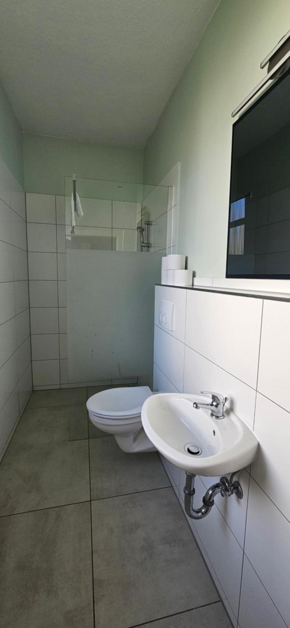 Pension - Monteurzimmer -,, Haus Hilde " Winsen Extérieur photo