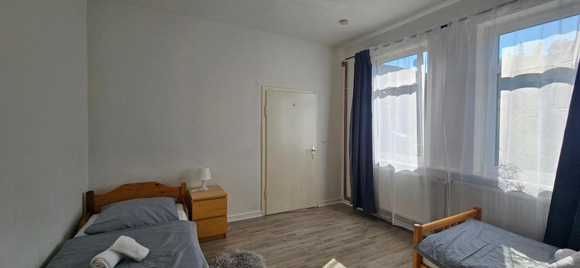 Pension - Monteurzimmer -,, Haus Hilde " Winsen Extérieur photo
