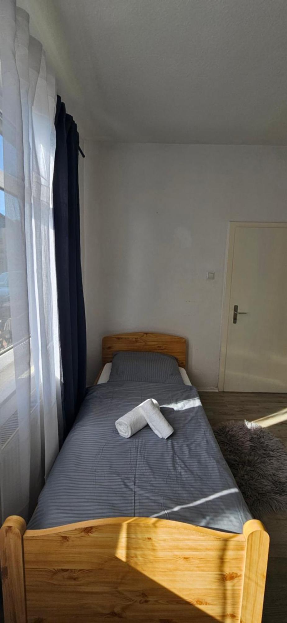 Pension - Monteurzimmer -,, Haus Hilde " Winsen Extérieur photo