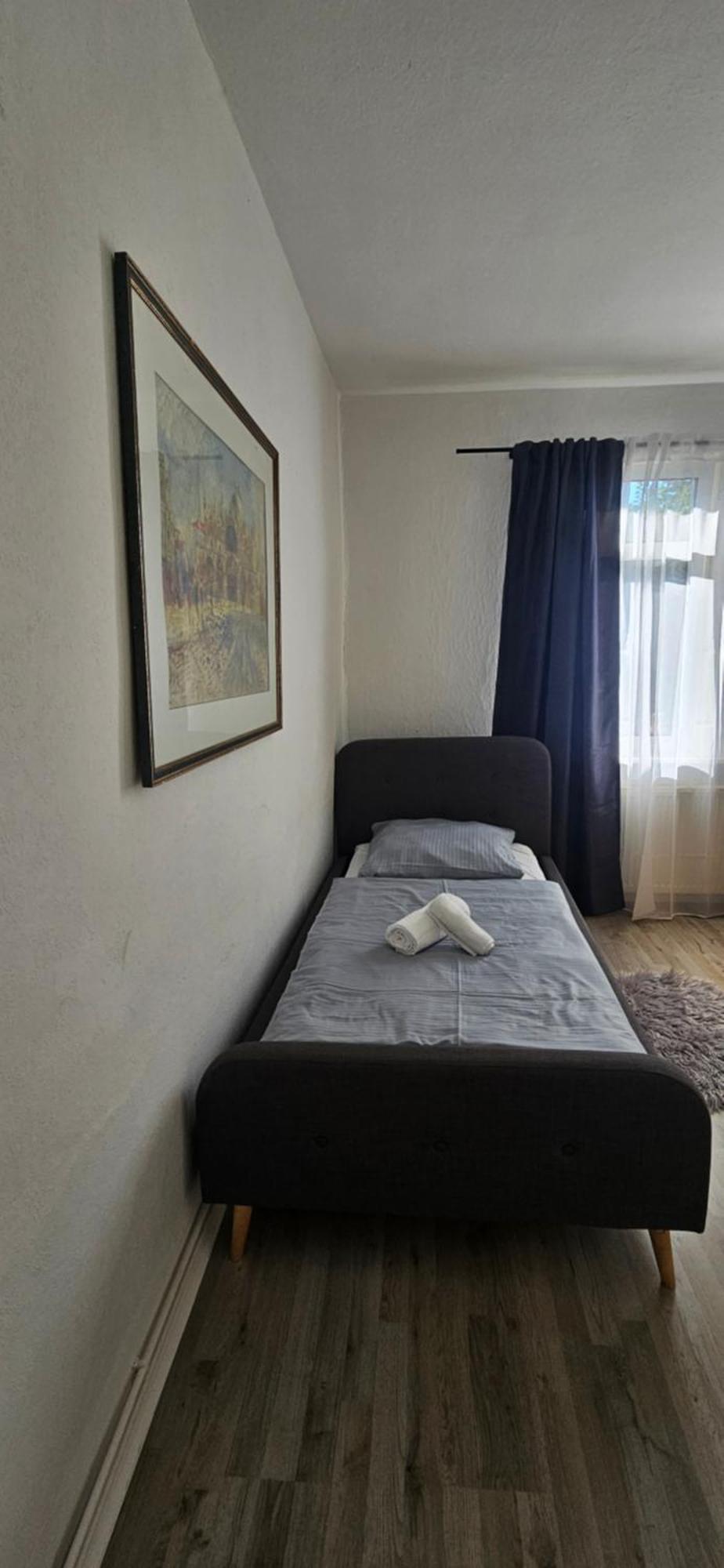 Pension - Monteurzimmer -,, Haus Hilde " Winsen Extérieur photo