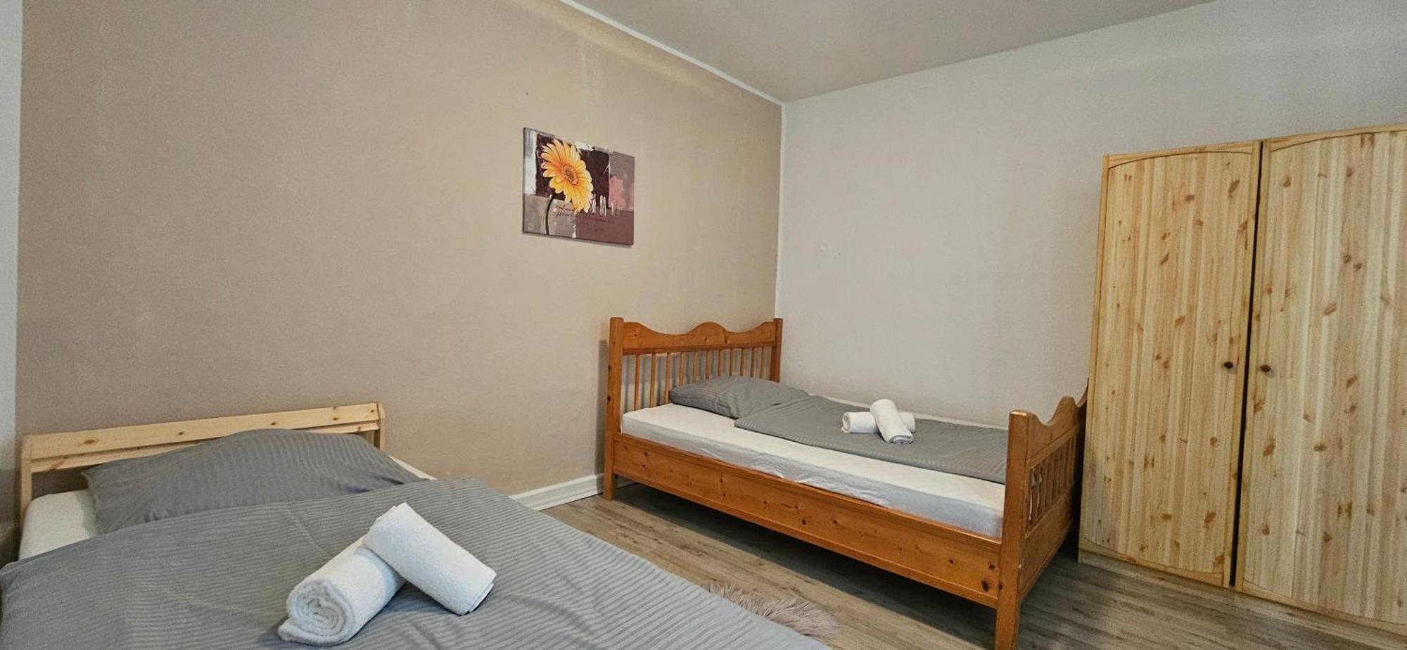 Pension - Monteurzimmer -,, Haus Hilde " Winsen Extérieur photo